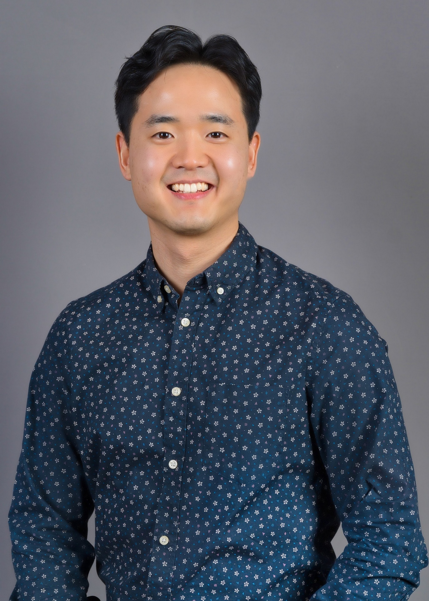 Kevin Shin, Physiotherapist