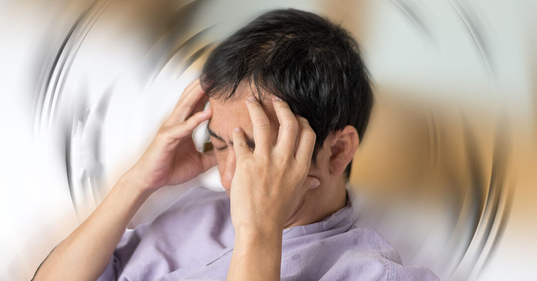 Inner ear vestibular and vertigo system